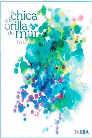 LA CHICA A LA ORILLA DEL MAR