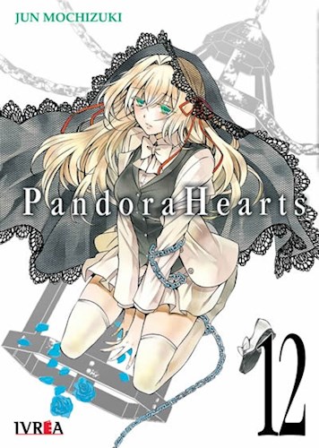 Papel Pandora Hearts Vol.12