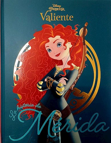 Papel LA HISTORIA DE MERIDA "VALIENTE"