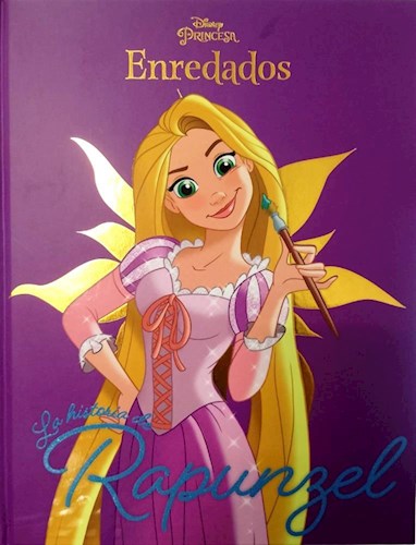 Papel LA HISTORIA DE RAPUNZEL