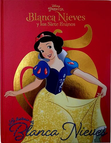 Papel LA HISTORIA DE BLANCANIEVES
