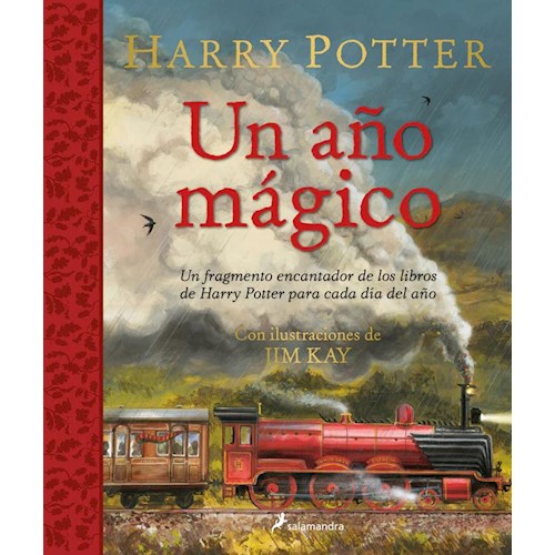 Papel HARRY POTTER: UN AÑO MAGICO