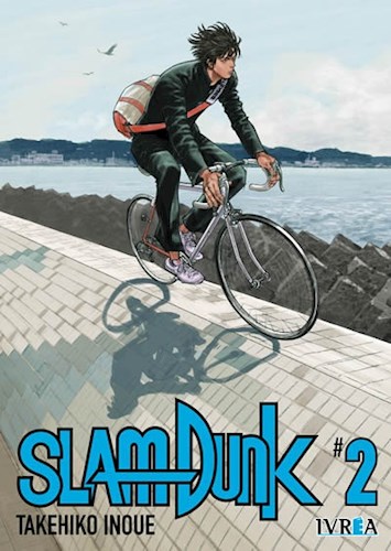 SLAM DUNK #02