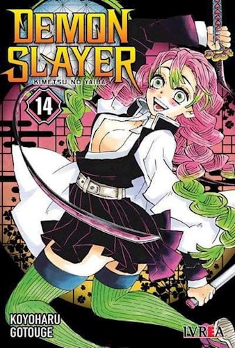 DEMON SLAYER #14