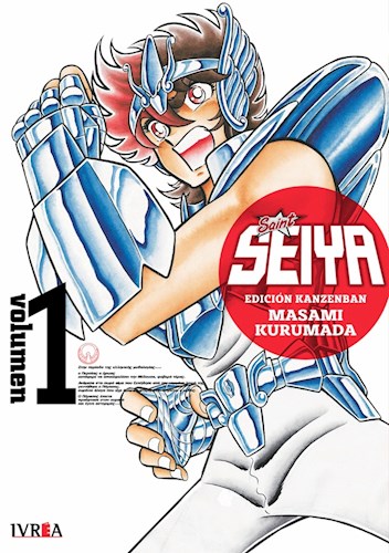 Papel SAINT SEIYA 1 (EDICION KANZENBAN)