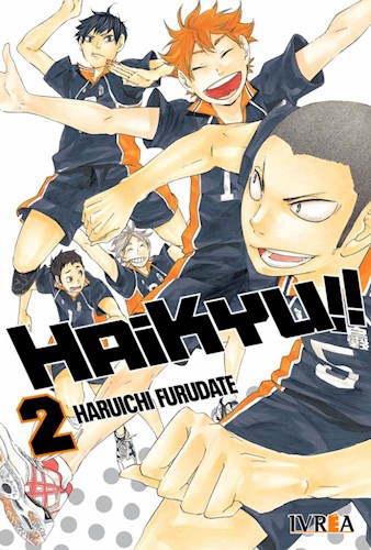 HAIKYUU #02