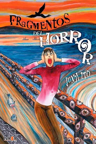 JUNJI ITO - FRAGMENTOS DE TERROR
