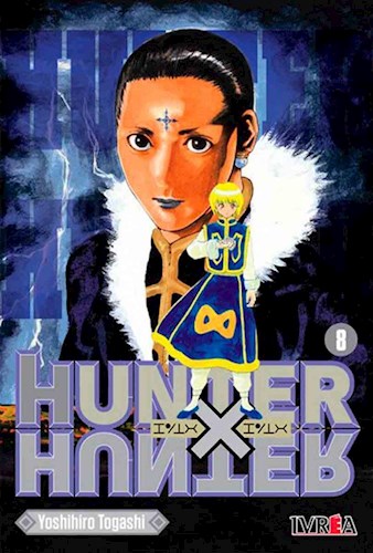 HUNTER X HUNTER #08