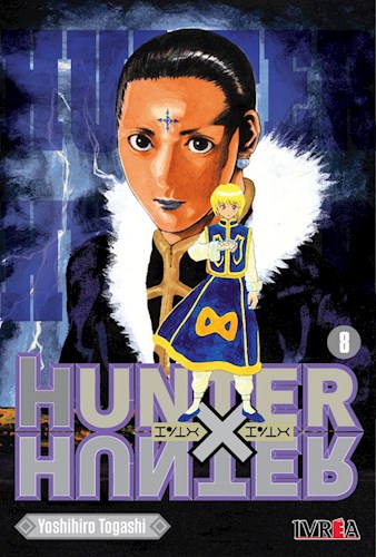 Libro 8. Hunter X Hunter