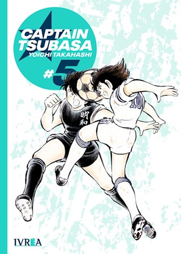 Papel Captain Tsubasa Vol.5