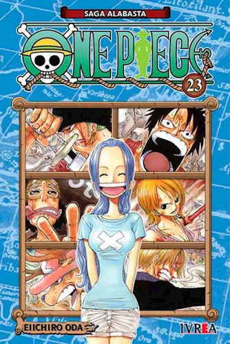 ONE PIECE #23