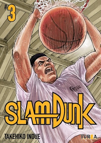 Libro 3. Slam Dunk