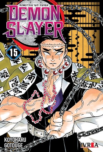 DEMON SLAYER #15
