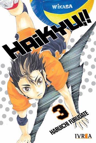 HAIKYUU #03