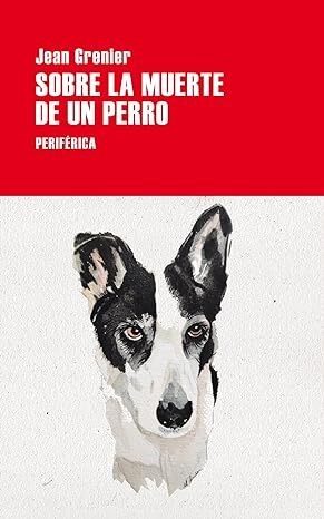 Papel SOBRE LA MUERTE DE UN PERRO