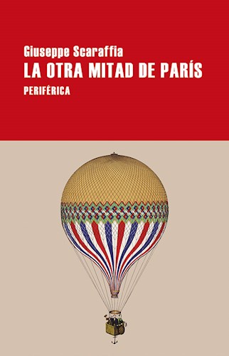 Papel OTRA MITAD DE PARIS (LARGO RECORRIDO 189)