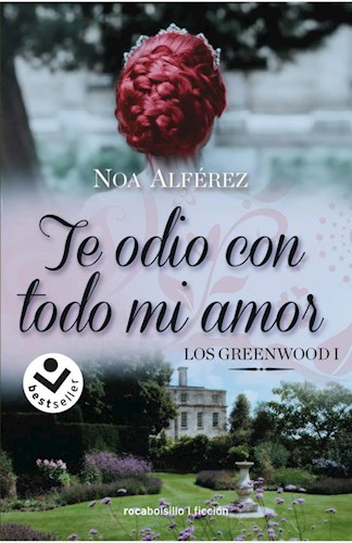 LIBRO TE ODIO CON TODO MI AMOR
