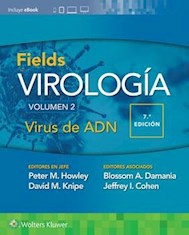 Papel Fields. Virología. Volumen Ii. Virus De Adn Ed.7