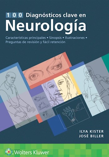 E-book 100 Diagnósticos Clave en Neurología (eBook)