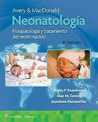 Papel Avery y Macdonald. Neonatología Ed.8