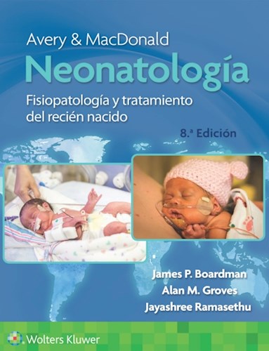 E-book Avery y MacDonald. Neonatología