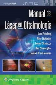 Papel Manual de Láser en Oftalmología