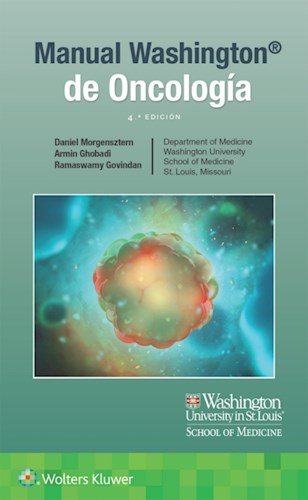 E-book Manual Washington de oncología