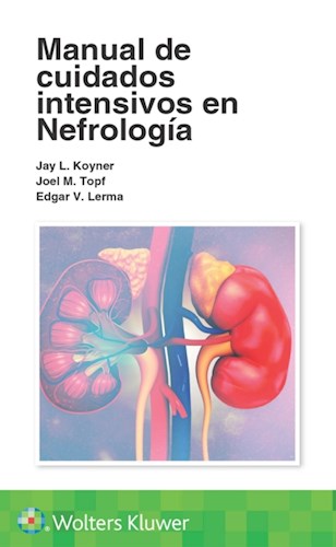  Manual De Cuidados Intensivos En Nefrología (Ebook)