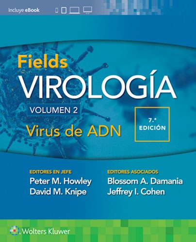 E-book Fields. Virología. Volumen II. Virus de ADN