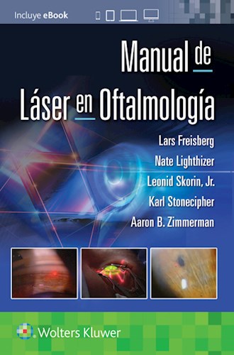  Manual De Láser En Oftalmología