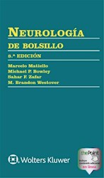 E-book Neurología De Bolsillo