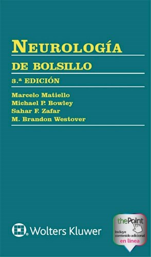  Neurología De Bolsillo Ed 3 (Ebook)