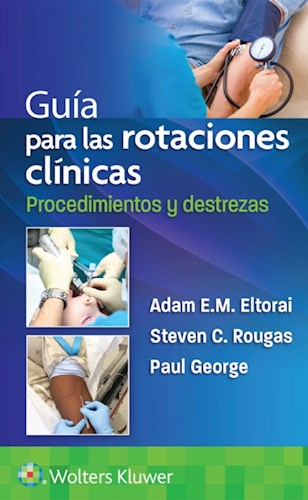 E-book Guía para las rotaciones clínicas. Procedimientos y destrezas