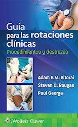 E-book Guía Para Las Rotaciones Clínicas. Procedimientos Y Destrezas