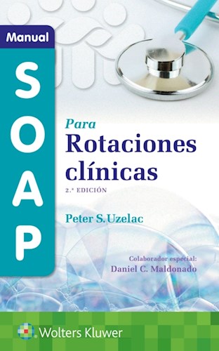  Manual Soap Para Rotaciones Clínicas