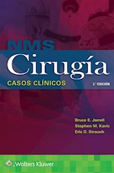 E-book Nms Cirugía. Casos Clínicos