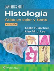 Papel Gartner & Hiatt Histología. Atlas En Color Y Texto Ed.8