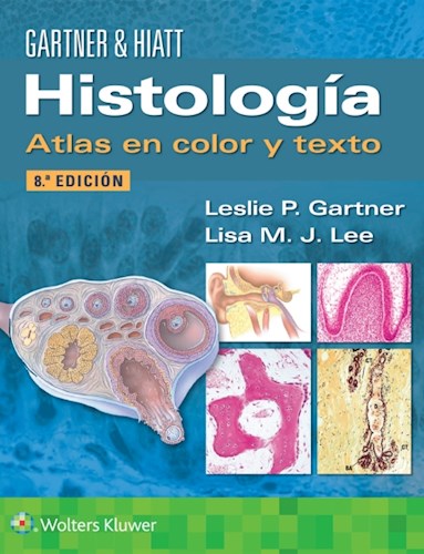  Histología  Atlas En Color Y Texto