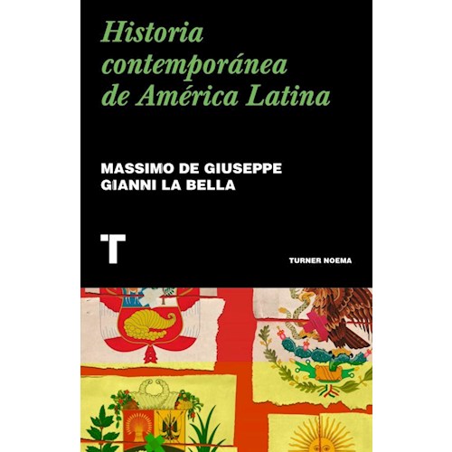 Papel HISTORIA CONTEMPORANEA DE AMERICA LATINA