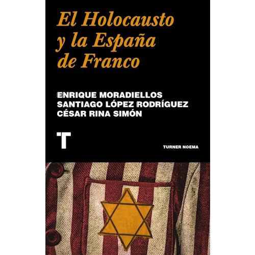 Papel EL HOLOCAUSTO Y LA ESPAÑA DE FRANCO