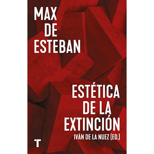 Papel ESTETICA DE LA EXTINCION