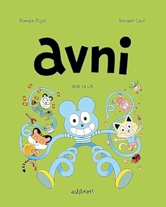 Papel AVNI 4