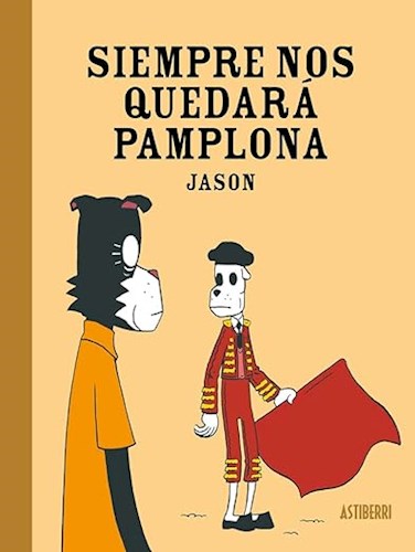 Papel SIEMPRE NOS QUEDARA PAMPLONA