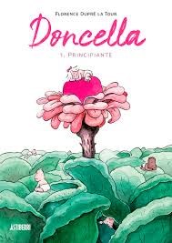 Papel DONCELLA I   PRACTICANTE