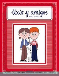 Papel UXIO Y SUS AMIGOS