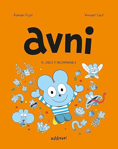 Papel AVNI 5