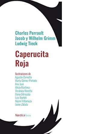 Papel CAPERUCITA ROJA