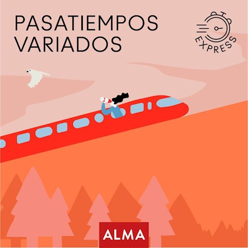 Papel PASATIEMPOS VARIADOS (COLECCION EXPRESS)