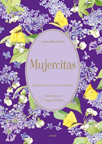 Papel MUJERCITAS (COLECCION JARDIN SECRETO) (ILUSTRADO) (CARTONE)