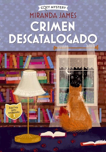 Papel CRIMEN DESCATALOGADO (COLECCION COZY MYSTERY)